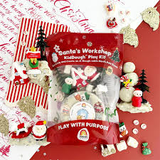 Santas Workshop Play Kit Kiddough