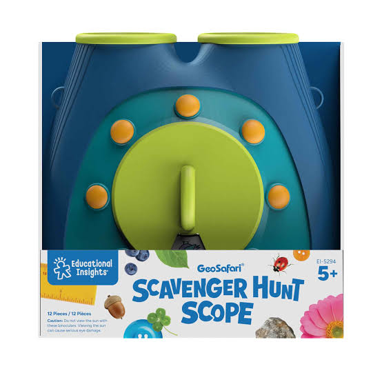 GoSafari Scavenger Hunt Scope
