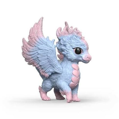 Schleich Bayala Baby Crystal Dragon