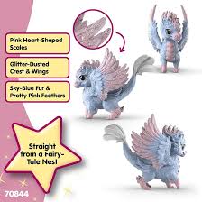 Schleich Bayala Baby Crystal Dragon