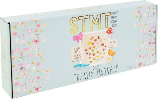 DIY Trendy Magnets STMT