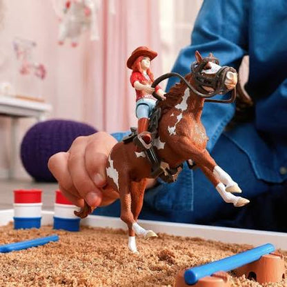 Schleich Horse Club Hannah's Western Adventures