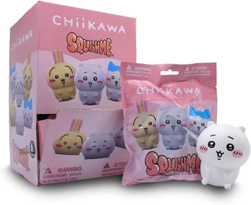 Chiikawa Squishme Blind Bag