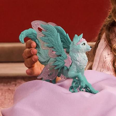 Schleich Bayala Magical Feathered Fox
