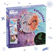 Celestial String Art