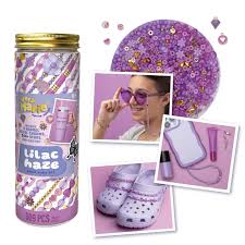 Lilac Haze Bead Tube Kit