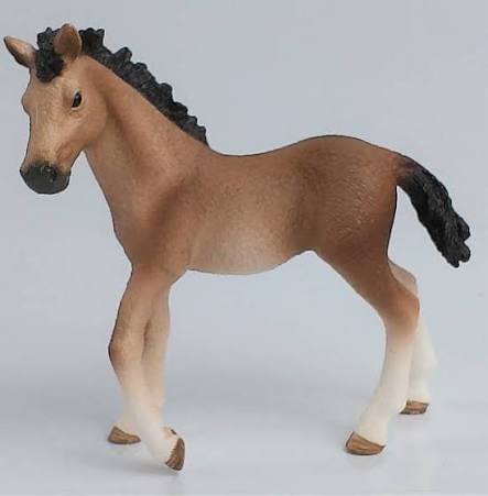 Schleich Andalusian Foal