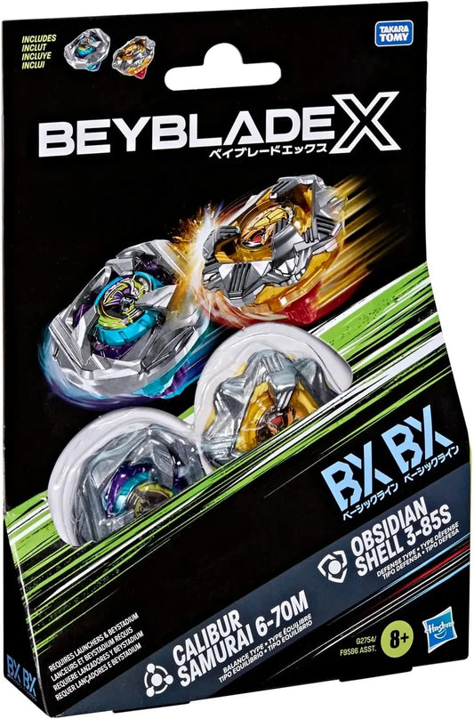 Beyblade X Dual Pack BX