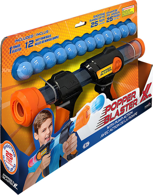 Popper Blaster w/ 12 Balls