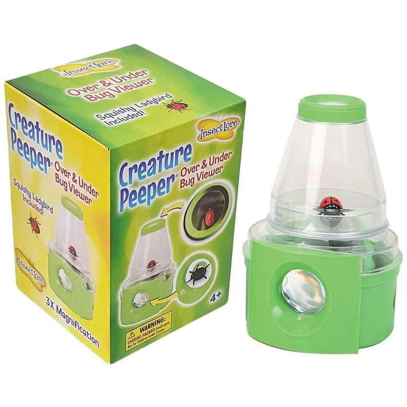 Creature Peeper