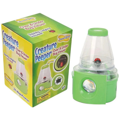 Creature Peeper