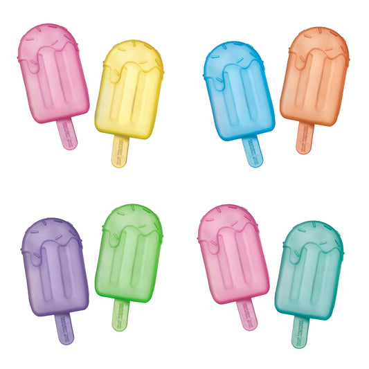 Super Duper Sugar Squisher Dream Pop 2 Pk