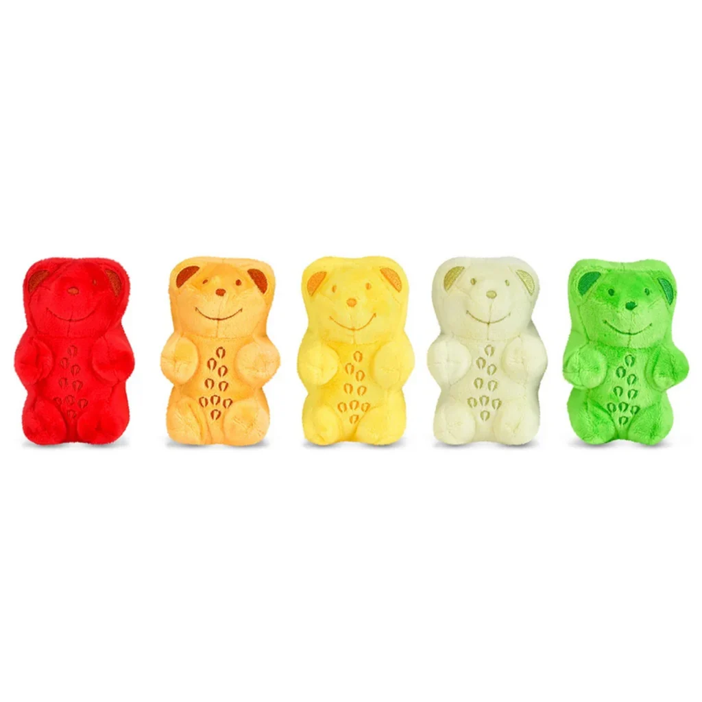 Haribo Gummy Bears Pillow