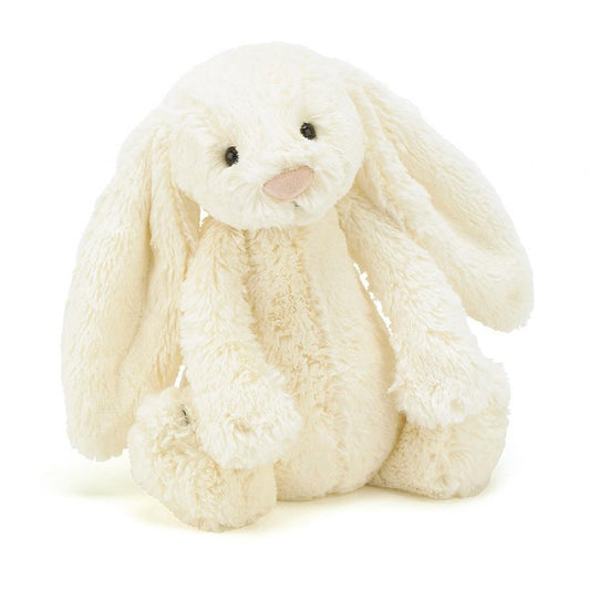 Bashful Cream Bunny Original Med