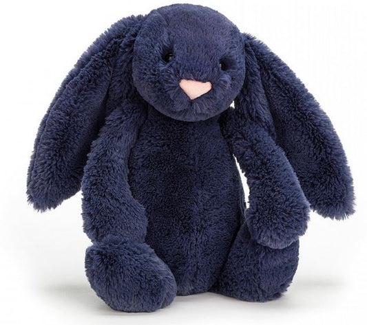 Blashful Navy Bunny Original