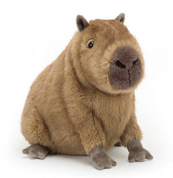 Clyde Capybara