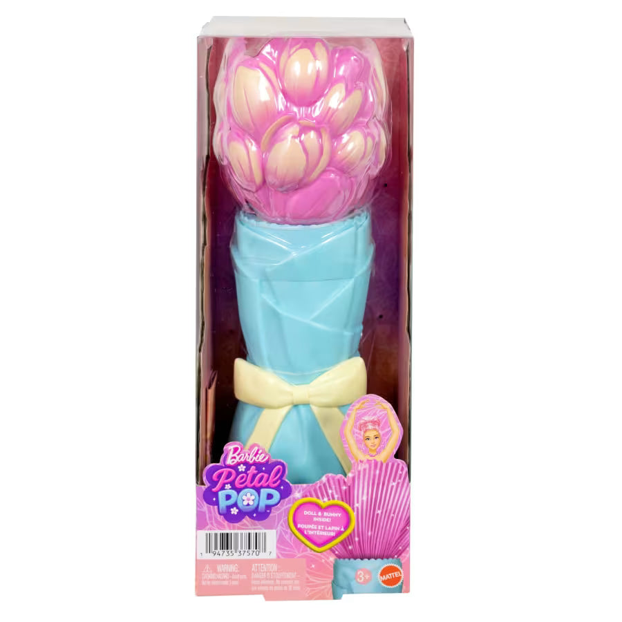 Barbie Petal Pop
