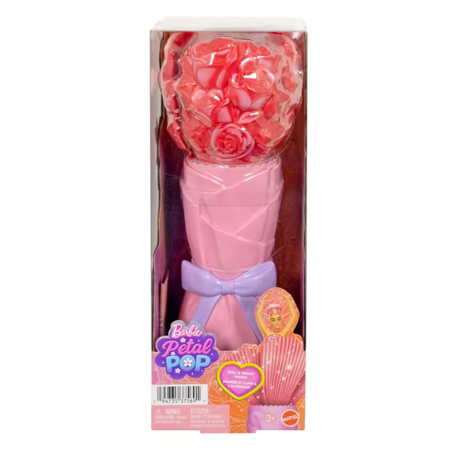 Barbie Petal Pop