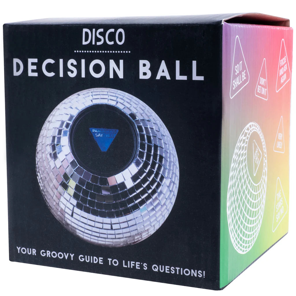 Decision Disco Ball