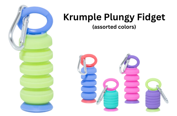 Krumples Fidget 48 Piece Assortment
