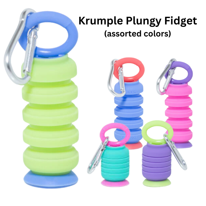 Krumples Fidget 48 Piece Assortment