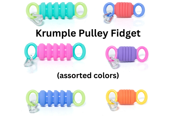 Krumples Fidget 48 Piece Assortment