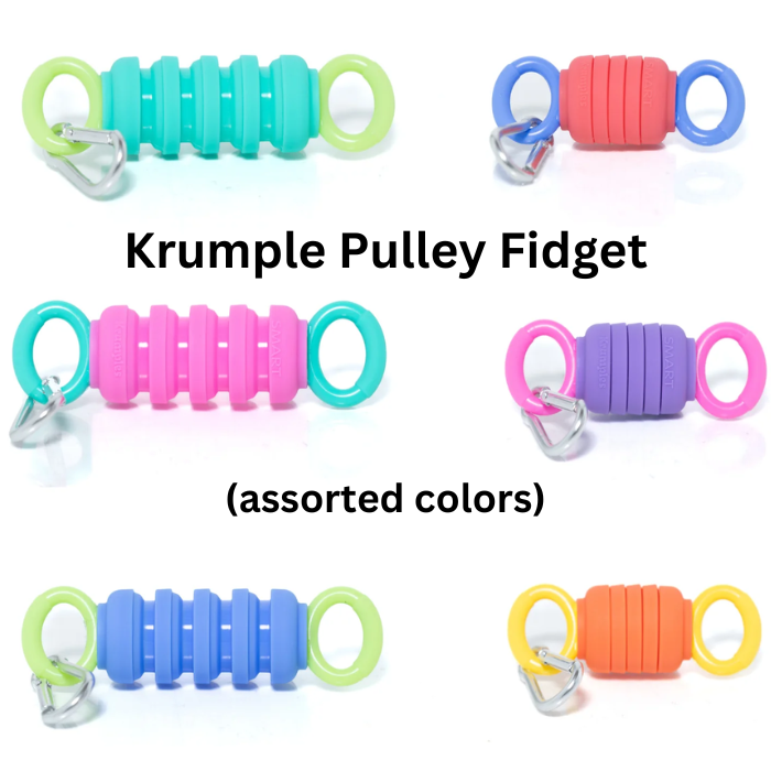 Krumples Fidget 48 Piece Assortment