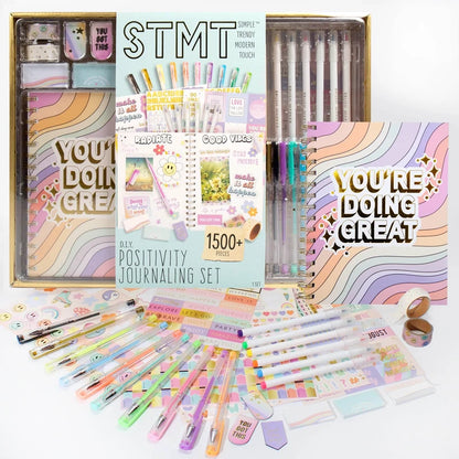 STMT DIY Positivity Journal