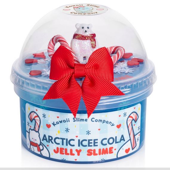 Arctic Icee Cola Slime