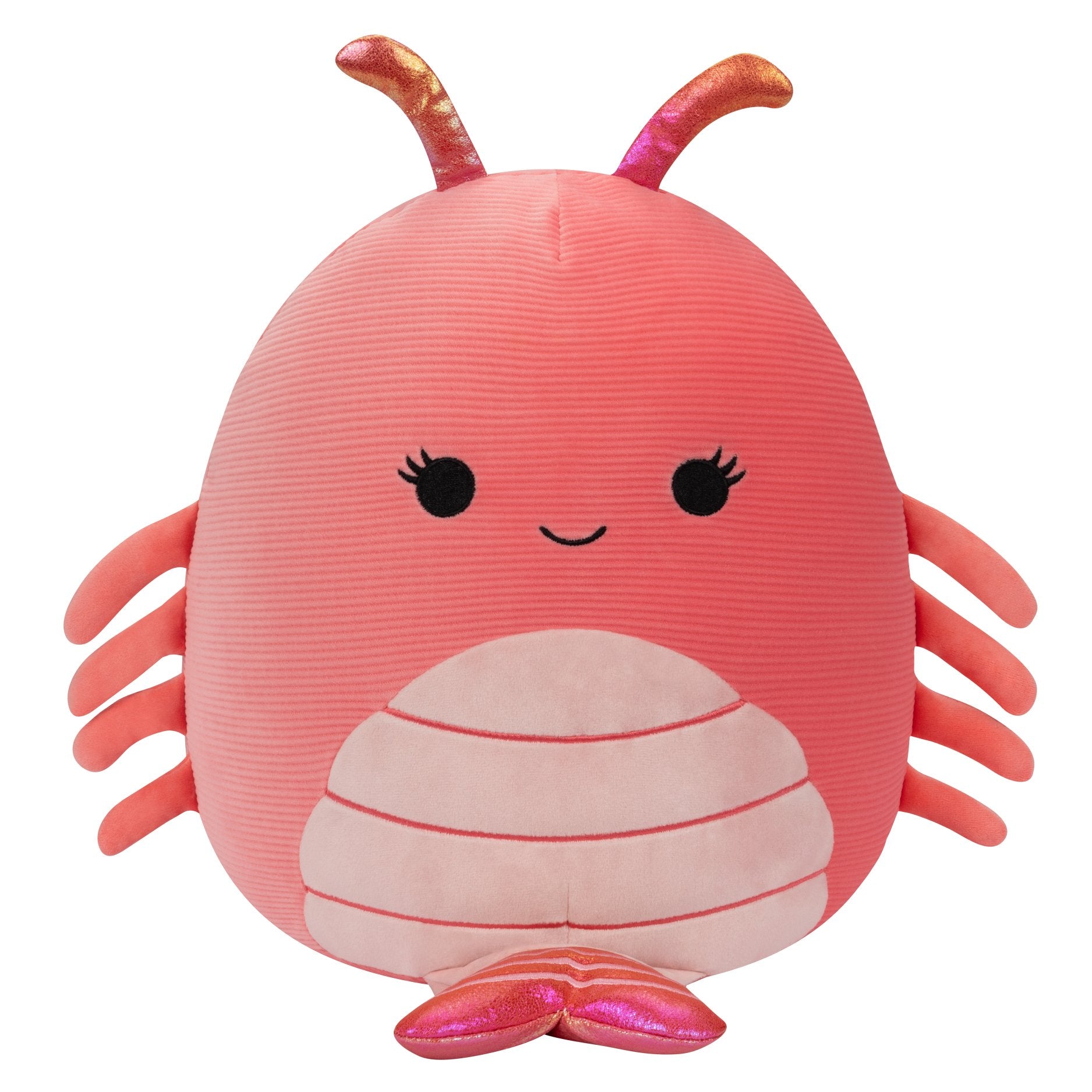 Squishmallow Coruroy Sea Life Assortment - 3.5 Inch Clip on