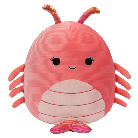 Squishmallow Coruroy Sea Life Assortment - 3.5 Inch Clip on