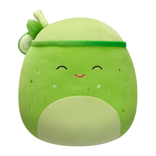 Squishmallow Townes 8 Inch Green Juice