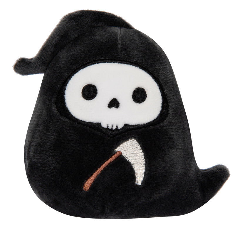 Squishmallow Otto 12 Inch Grim Reaper with Angry Eyes