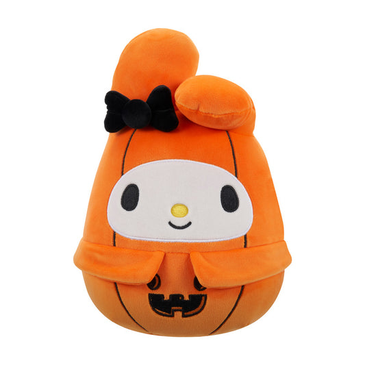 Squishmallow My Melody 8 Inch Pumpkin