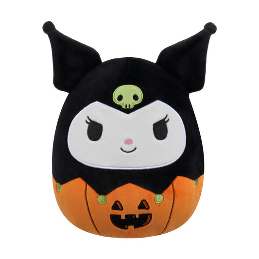 Squishmallow Kuromi 8 Inch Pumpkin