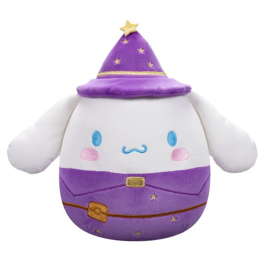 Squishmallow Cinnimoroll 8 Inch Wizard