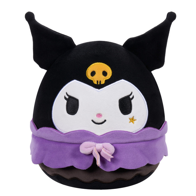 Squishmallow Kuromi 8 Inch Witch