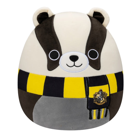 Squishmallow Hufflepuff Harry Potter 10 Inch Badger