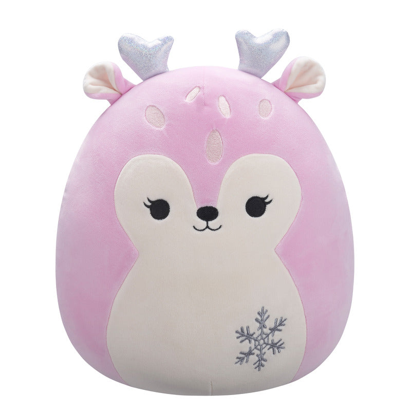 Squishmallow Falala 8 Inch Pink Fawn