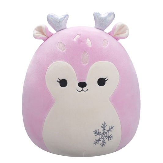 Squishmallow Falala 8 Inch Pink Fawn