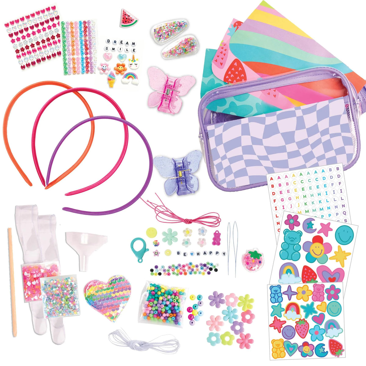 Chic Boutique Fashion Accessories Deluxe Set