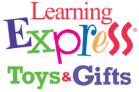 Learning Express Toys & Gifts Bend, OR footer logo