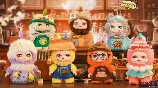 Kimmon Let's Cafe 6.5" Blind Box