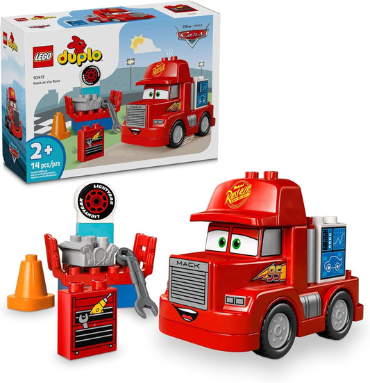 LEGO-« Mack at the Race