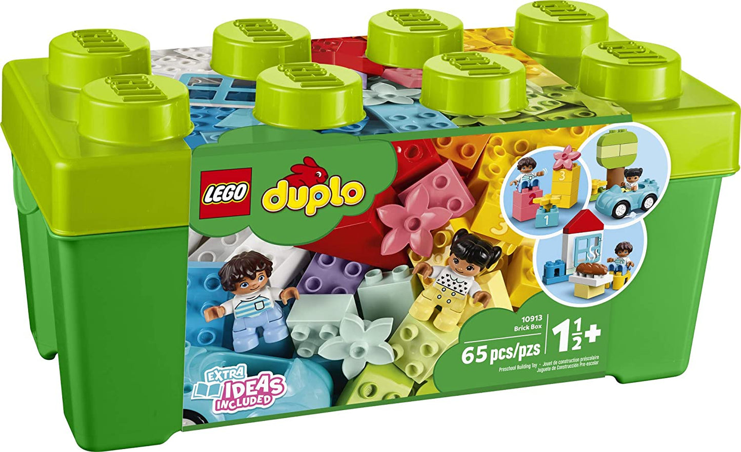 LEGO-« Duplo Classic Brick Box