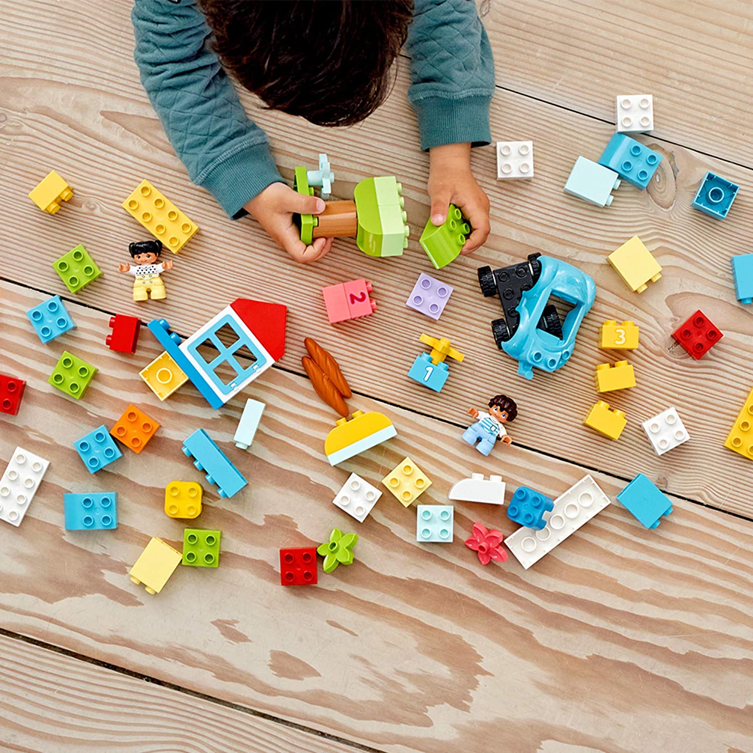 LEGO-« Duplo Classic Brick Box