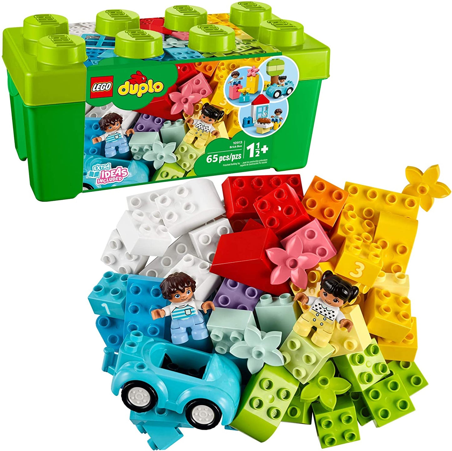 LEGO-« Duplo Classic Brick Box