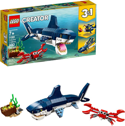 LEGO-« Creator 3 in 1 Deep Sea Creatures