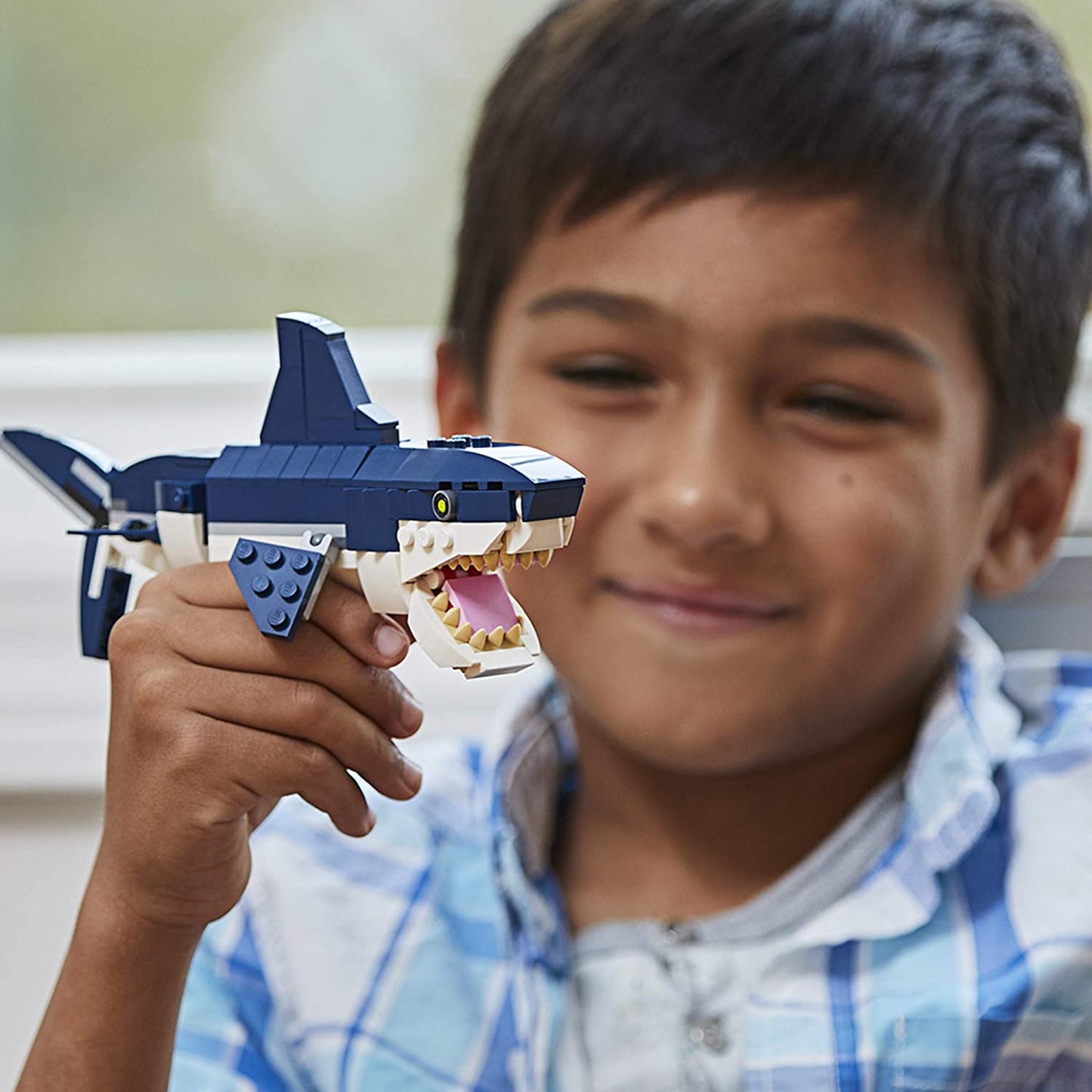 LEGO-« Creator 3 in 1 Deep Sea Creatures