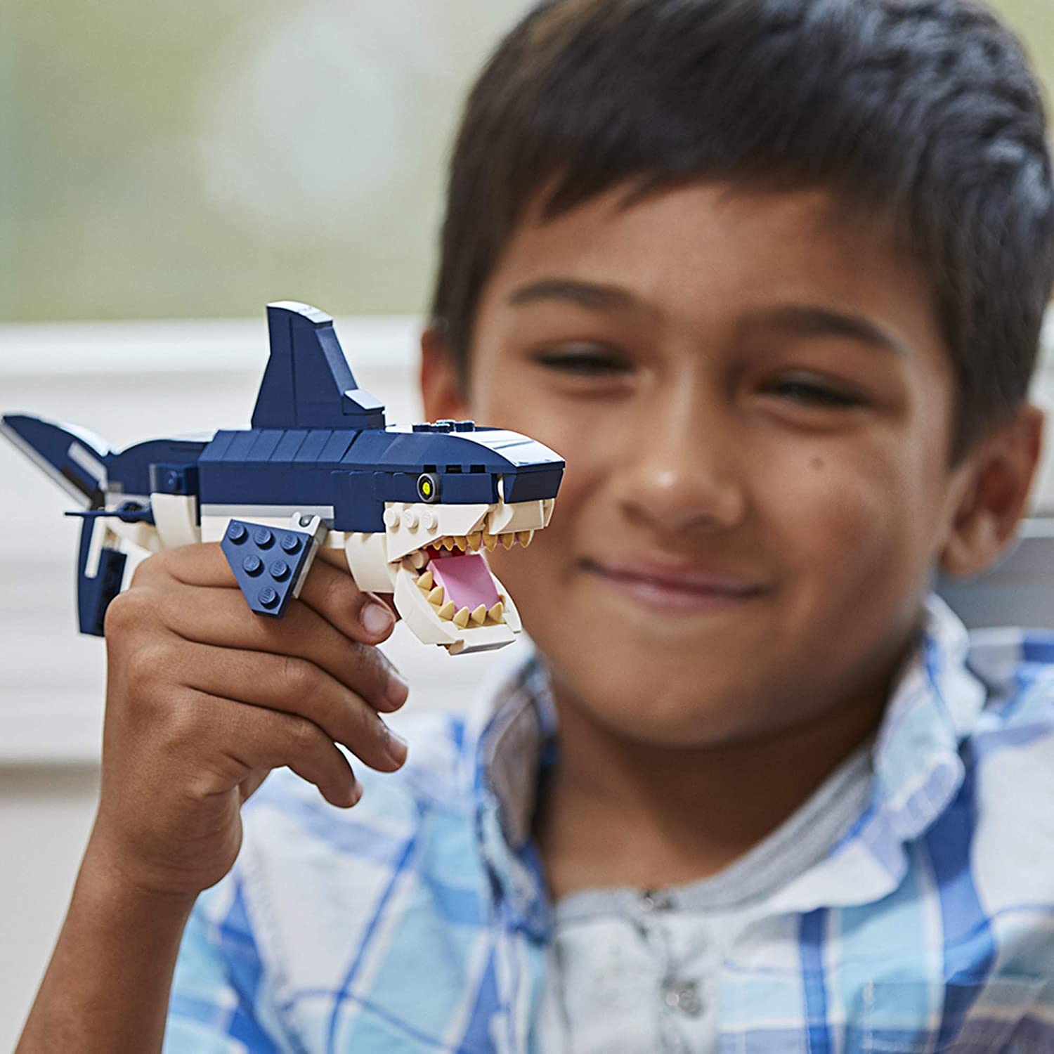 LEGO-« Creator 3 in 1 Deep Sea Creatures